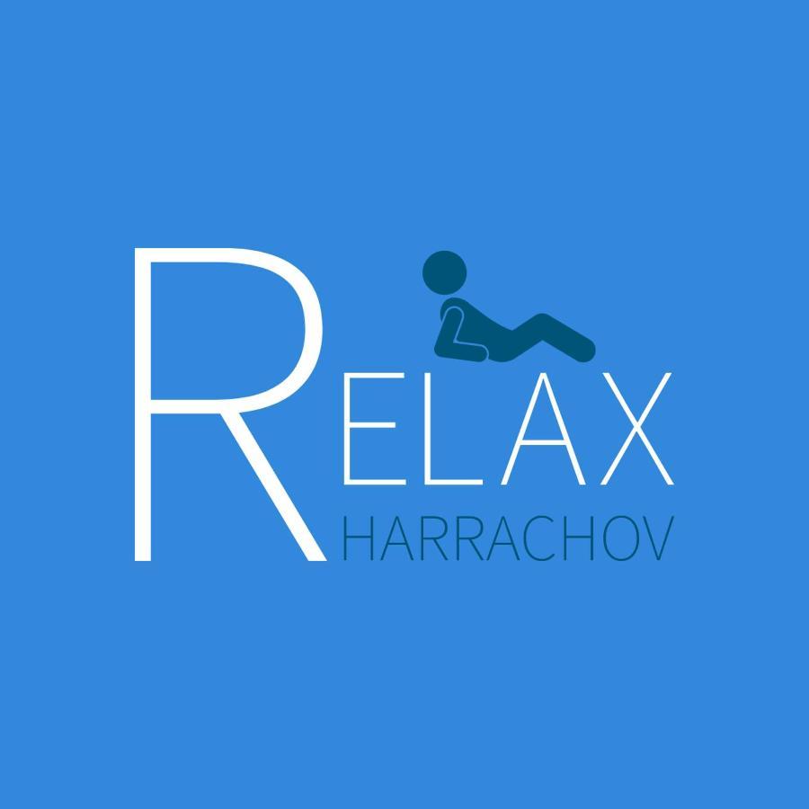 Relax Harrachov Apartments - Free Wellness Grotta Spa Exterior photo